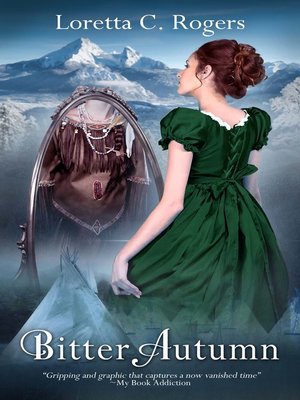 cover image of Bitter Autumn